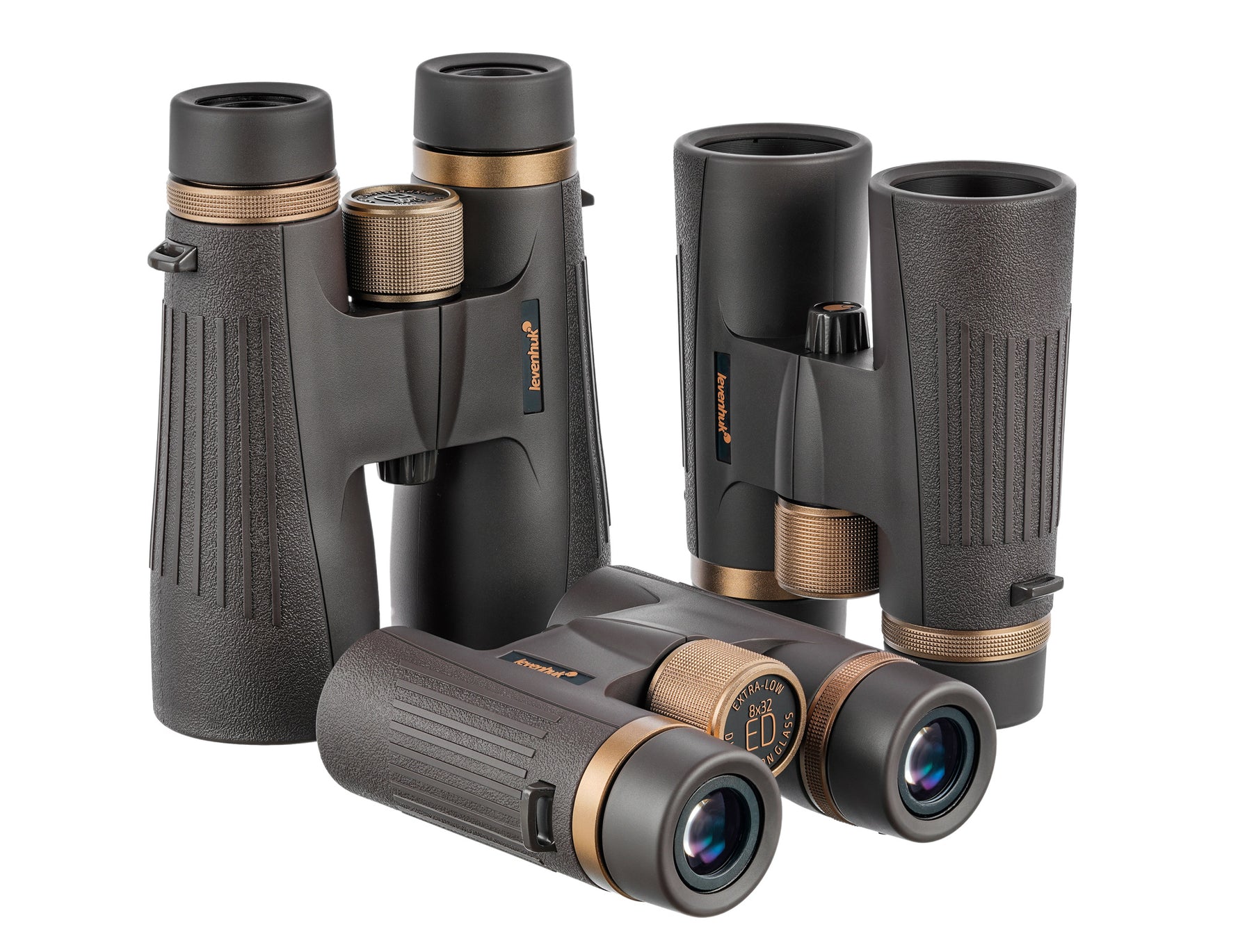 Binocolo Levenhuk Vegas ED 12x50