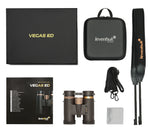 Binocolo Levenhuk Vegas ED 10x42