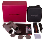 Binocolo Levenhuk Monaco ED 8x32