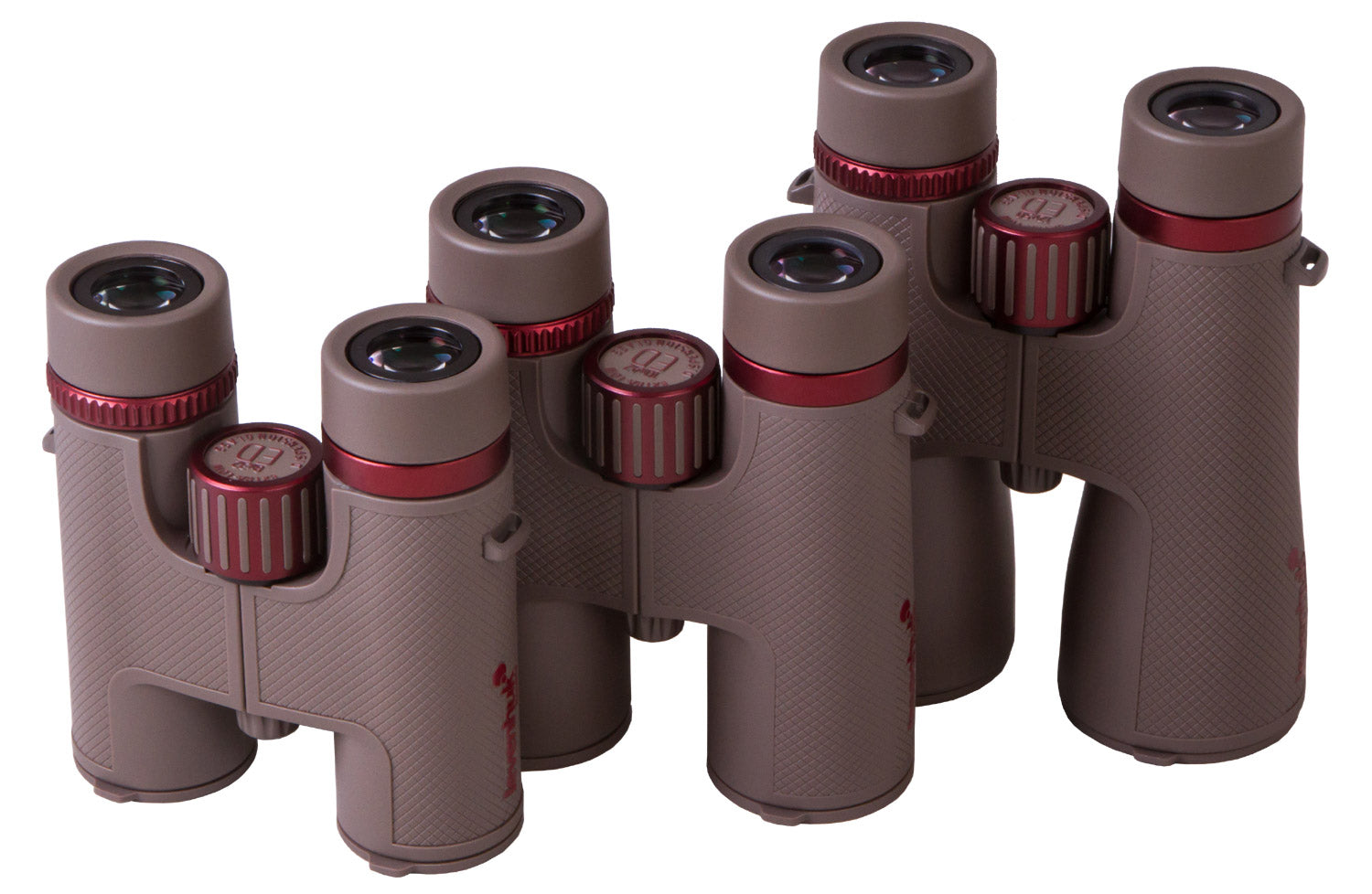 Binocolo Levenhuk Monaco ED 10x42