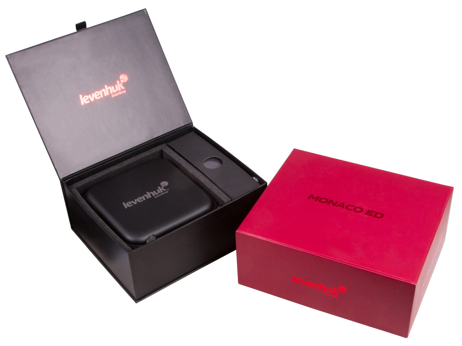 Binocolo Levenhuk Monaco ED 12x50