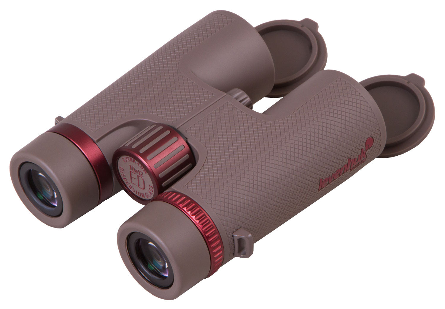 Binocolo Levenhuk Monaco ED 10x42