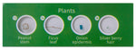 Levenhuk LabZZ CP24 Set di vetrini preparati Piante e Animali