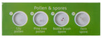 Levenhuk LabZZ CP24 Set di vetrini preparati Piante e Animali