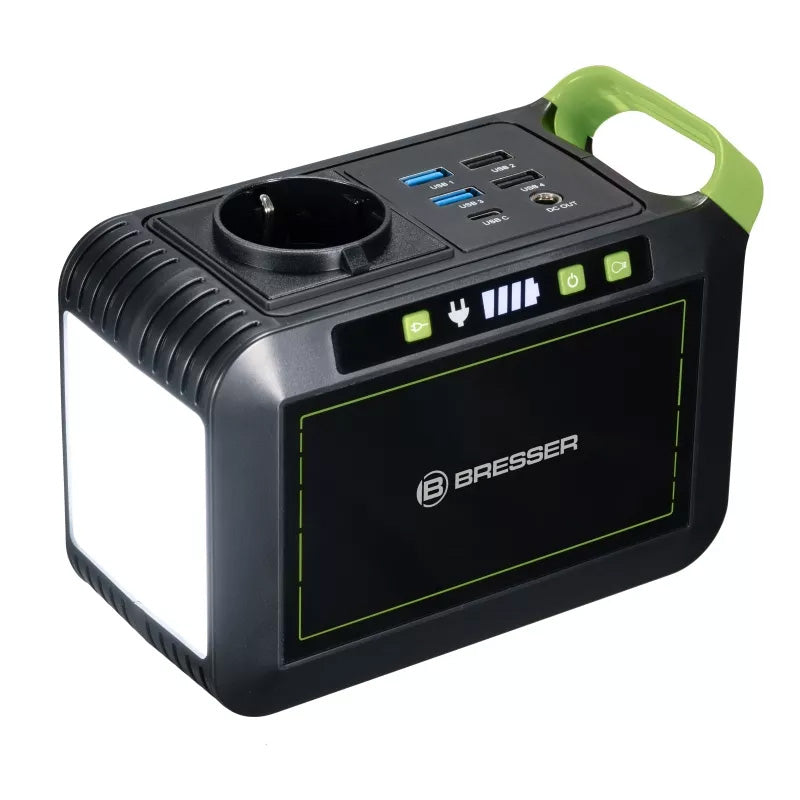 Stazione di alimentazione Bresser Mobile 5-in-1