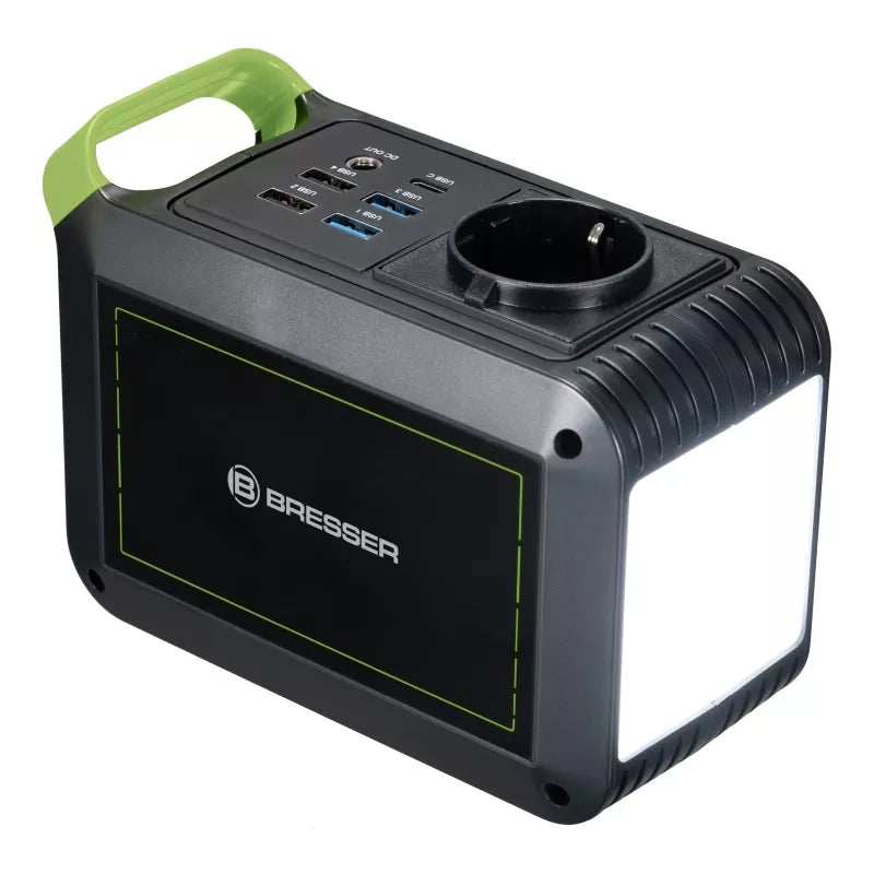 Stazione di alimentazione Bresser Mobile 5-in-1