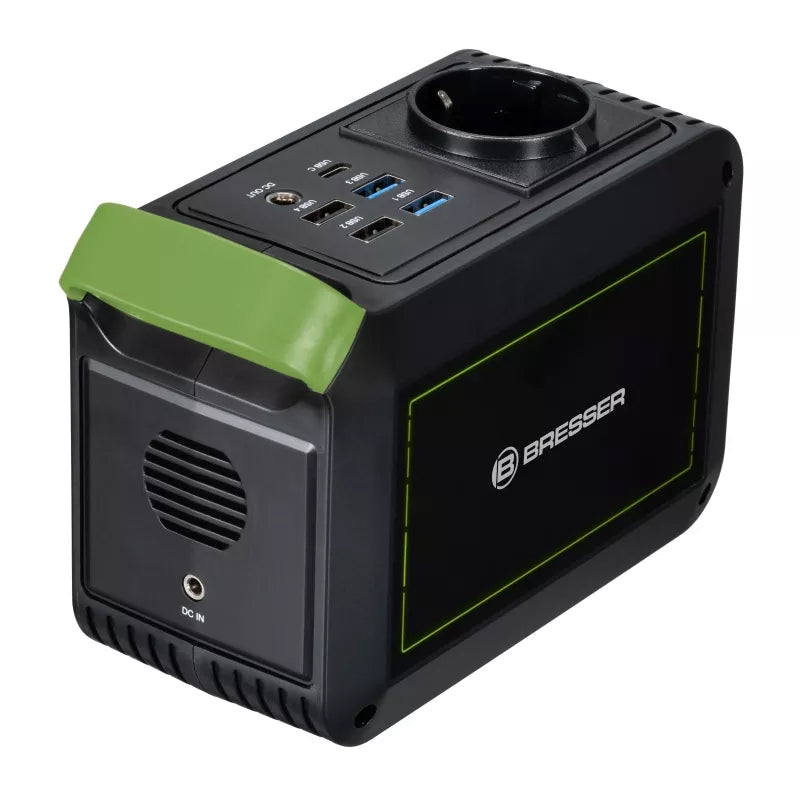 Stazione di alimentazione Bresser Mobile 5-in-1