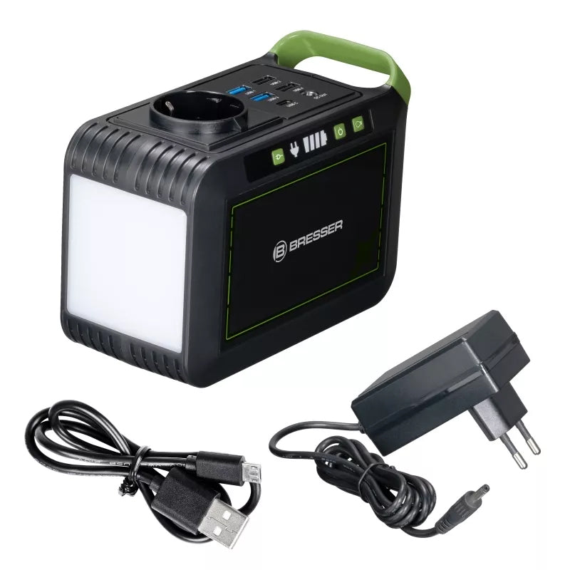 Stazione di alimentazione Bresser Mobile 5-in-1
