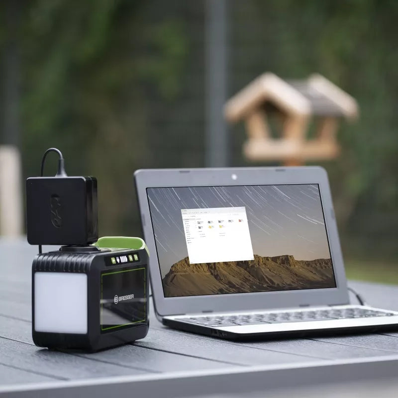 Stazione di alimentazione Bresser Mobile 5-in-1