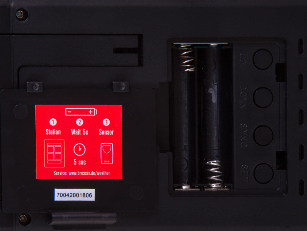 Stazione meteo Bresser Temp