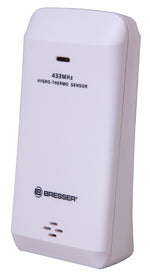 Stazione meteorologica Bresser con display a colori, nera
