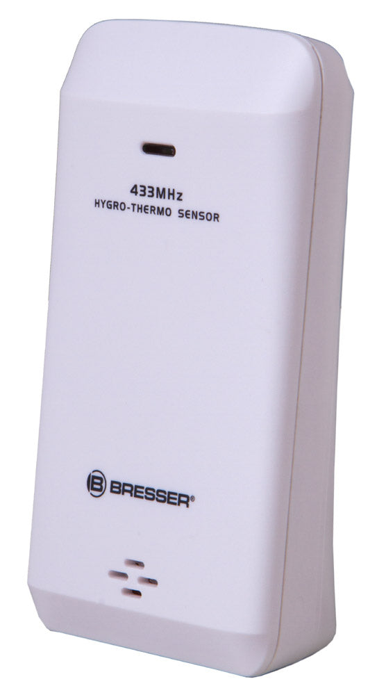 Stazione meteorologica Bresser con display a colori, nera
