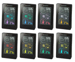 Stazione meteo a colori Bresser Temeo Life H, nero