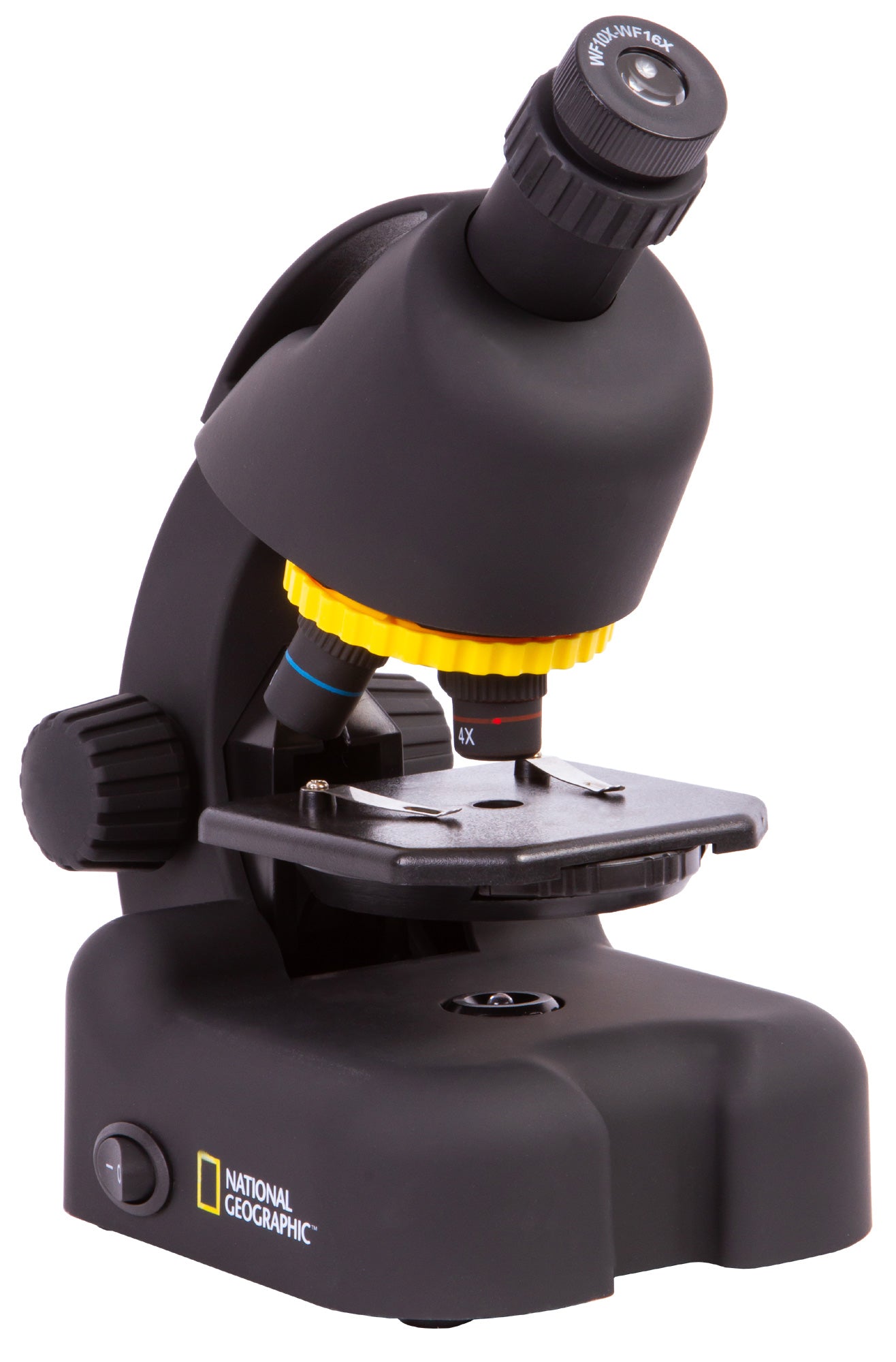 Telescopio National Geographic 50/360 AZ e Microscopio con Supporto per Smartphone