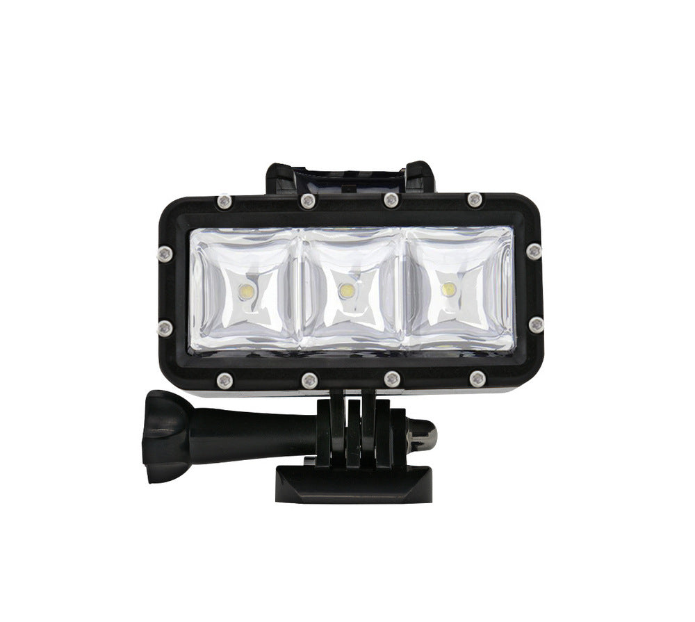 Luce Bresser WP LED Action Cam