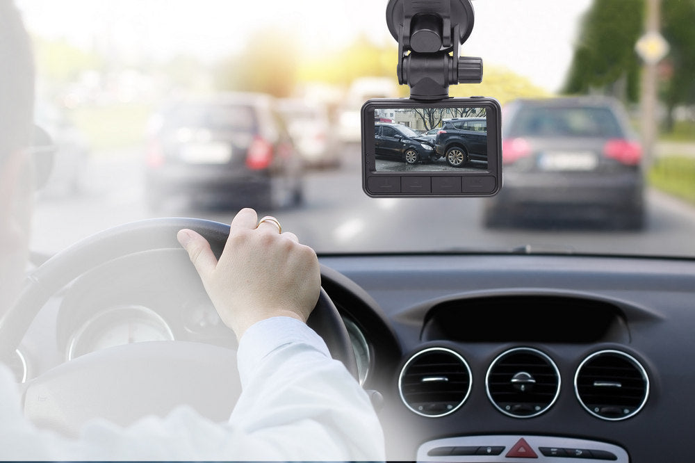 Bresser Full HD 3MP 140° Dashcam
