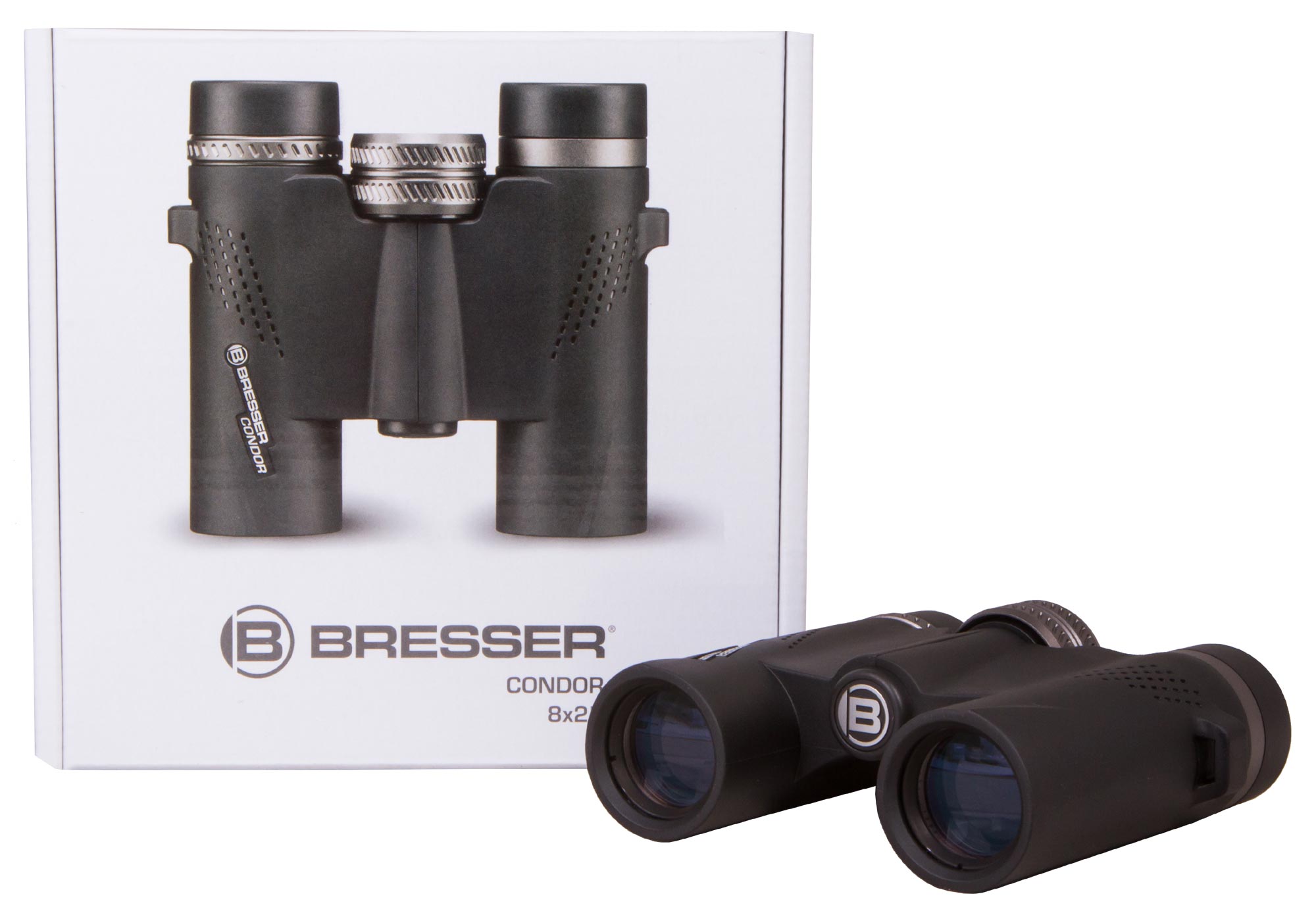 Binocolo Bresser Condor UR 8x25