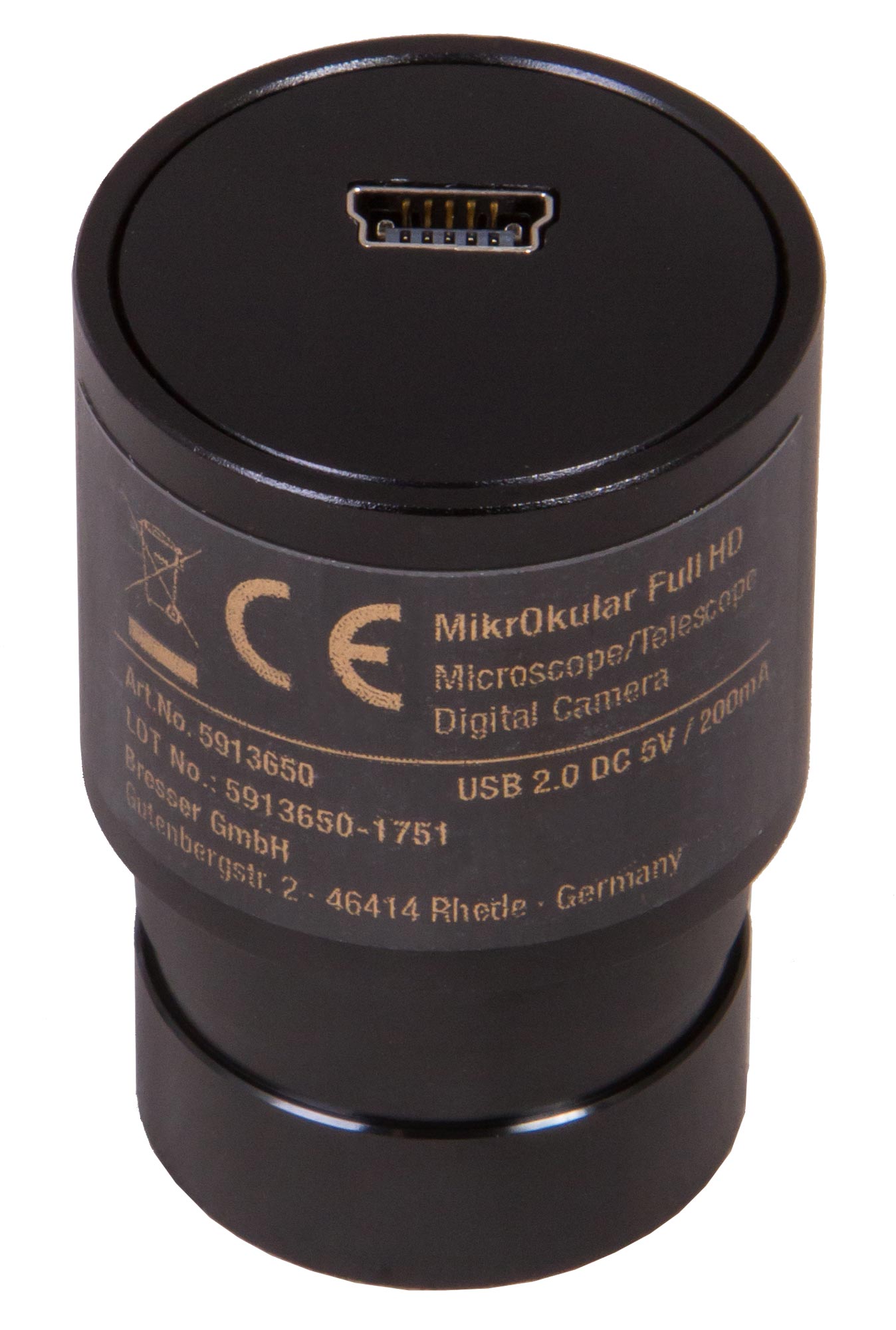 Camera Digitale Oculare Bresser MikrOkular Full HD