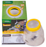 Bresser National Geographic Lente XXL 5X