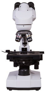 Microscopio Bresser Erudit Basic Bino 40–400x