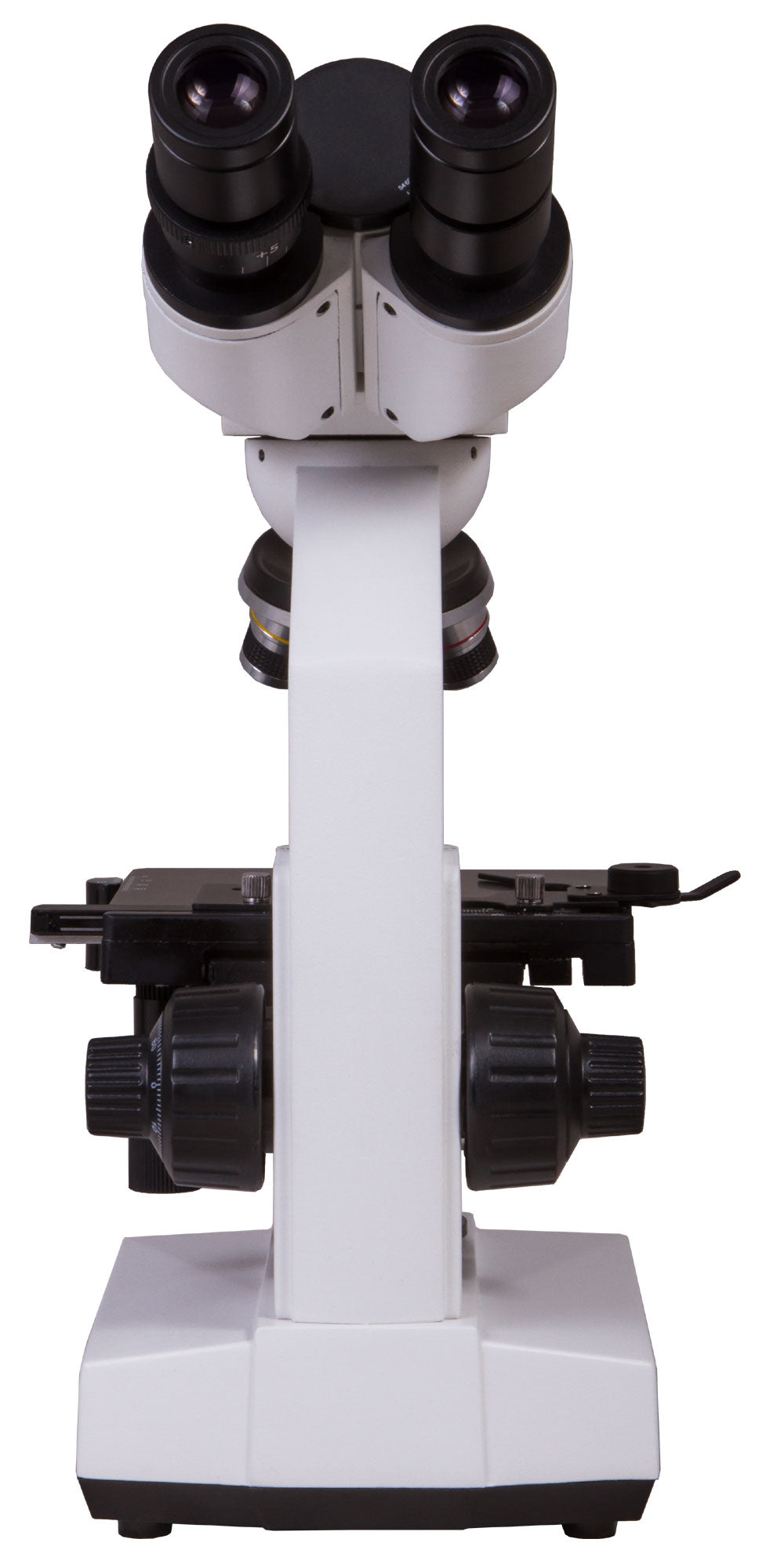 Microscopio Bresser Erudit Basic Bino 40–400x