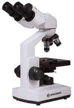 Microscopio Bresser Erudit Basic Bino 40–400x