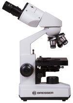 Microscopio Bresser Erudit Basic Bino 40–400x