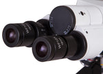 Microscopio Bresser Erudit Basic Bino 40–400x