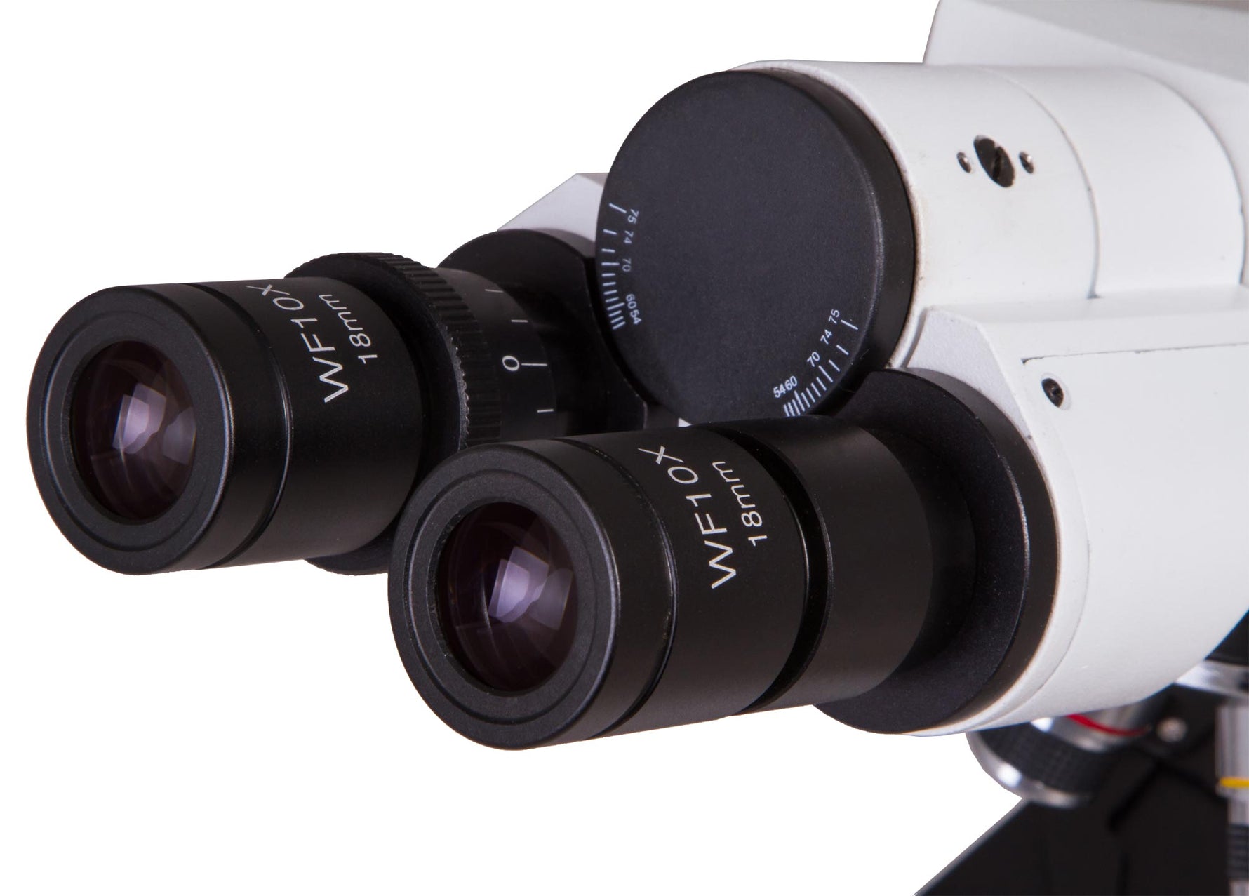 Microscopio Bresser Erudit Basic Bino 40–400x