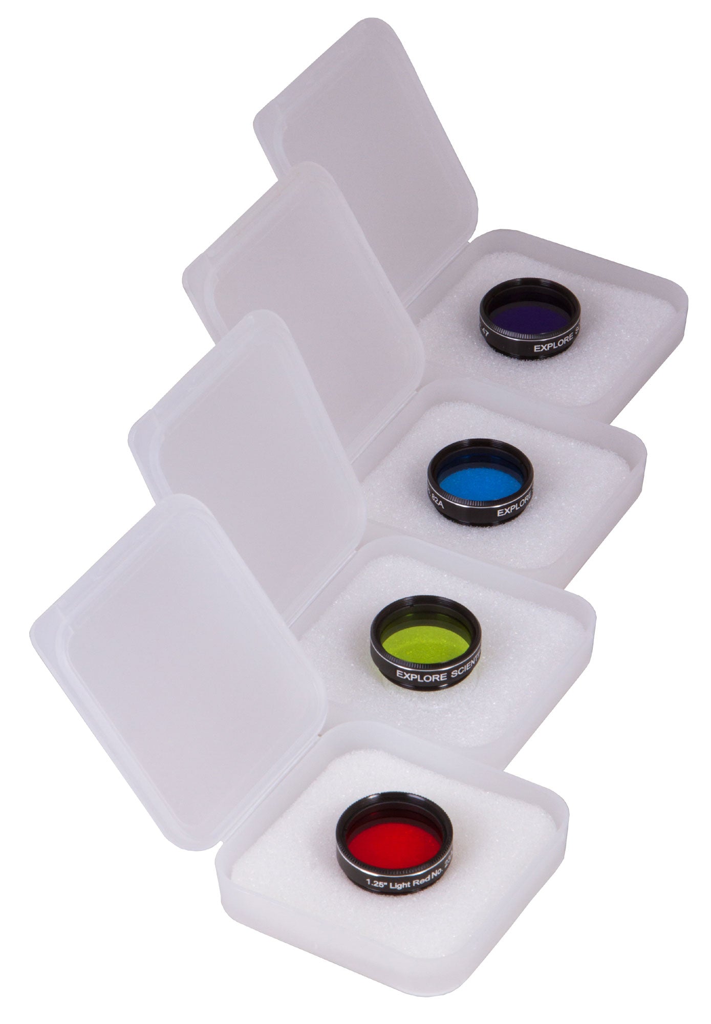 Set di Filtri Explore Scientific N3