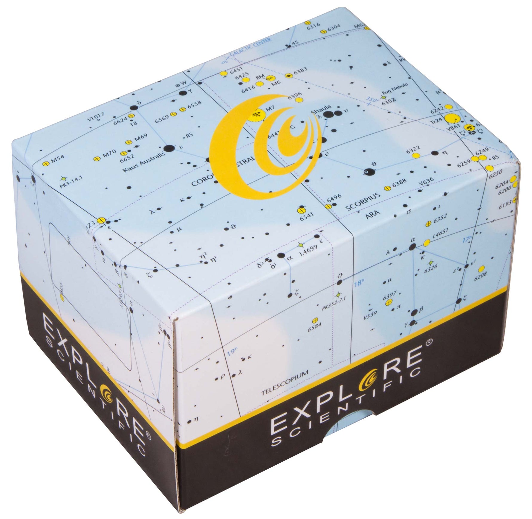 Oculare Explore Scientific 52° LER 6,5 mm 1,25" (AR)