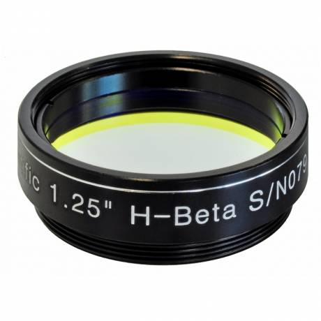 Explore Scientific 1,25" H-Beta Filtro nebulare