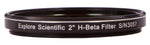Filtro Nebulare H-Beta Explore Scientific 2"
