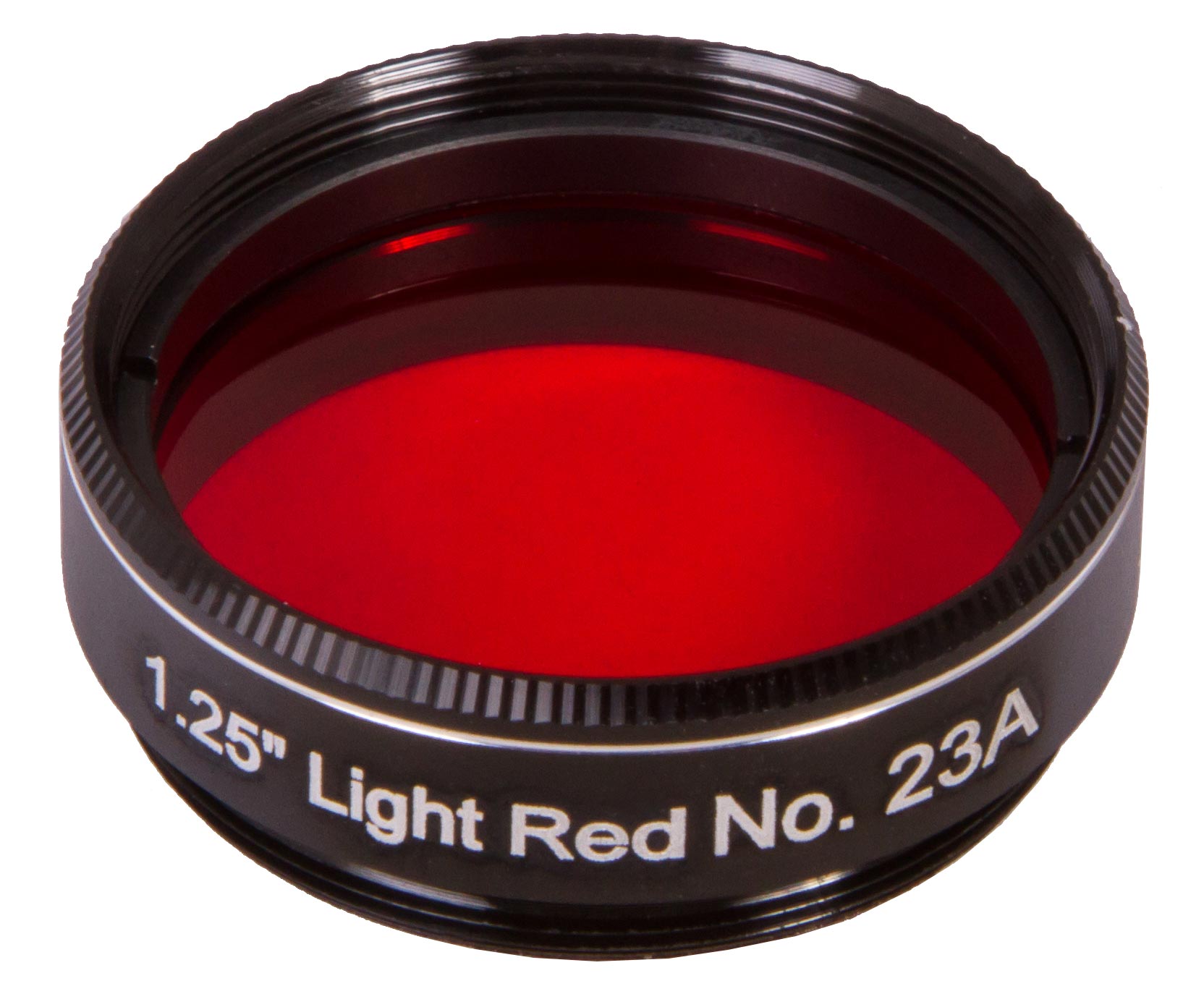 Filtro Explore Scientific rosso chiaro N23A 1,25"