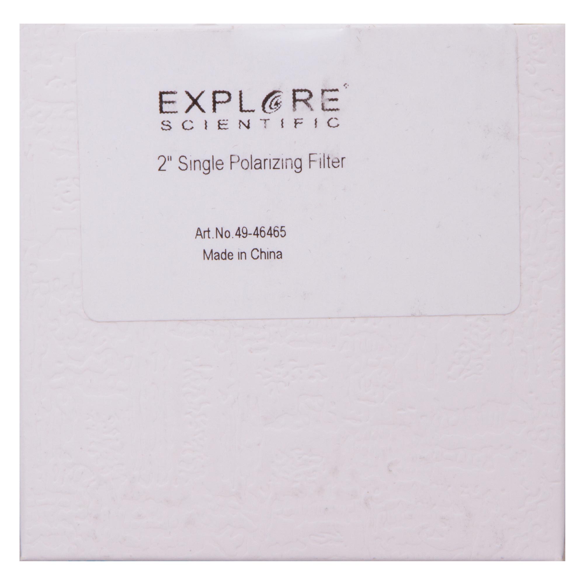 Filtro di Polarizzazione Bresser 2'