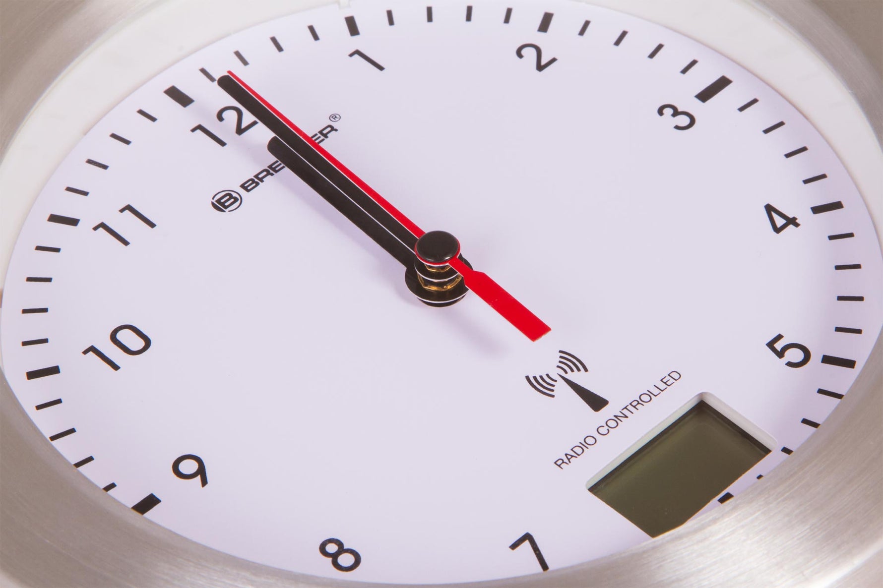 Orologio da Bagno MyTime Bath, bianco