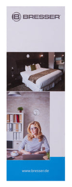 Orologio da Bagno MyTime Bath, bianco