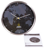 Orologio da parete Bresser National Geographic 30 cm