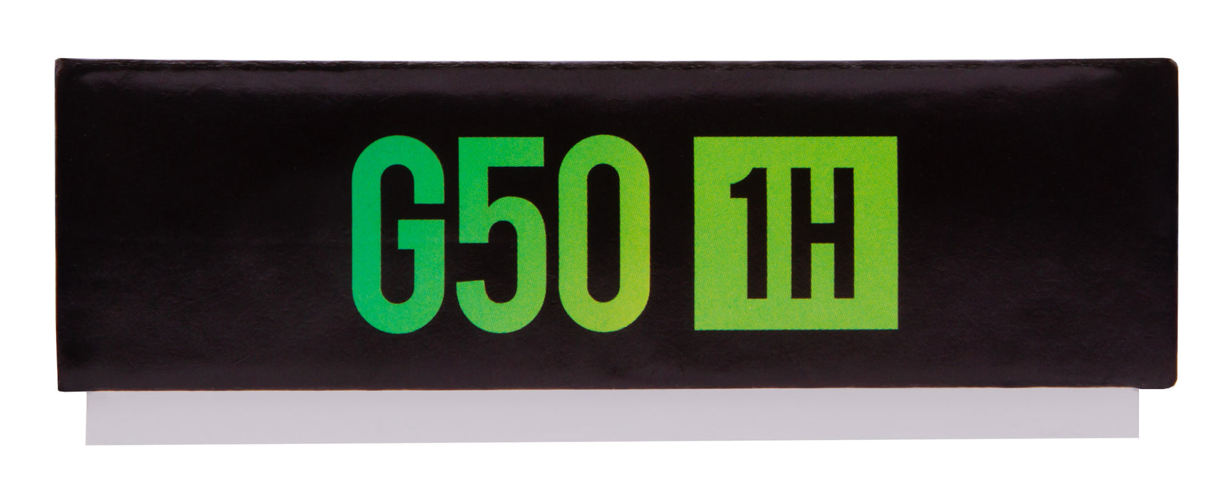 Vetrini vuoti Levenhuk G50 1H a una cavità, 50 pz.