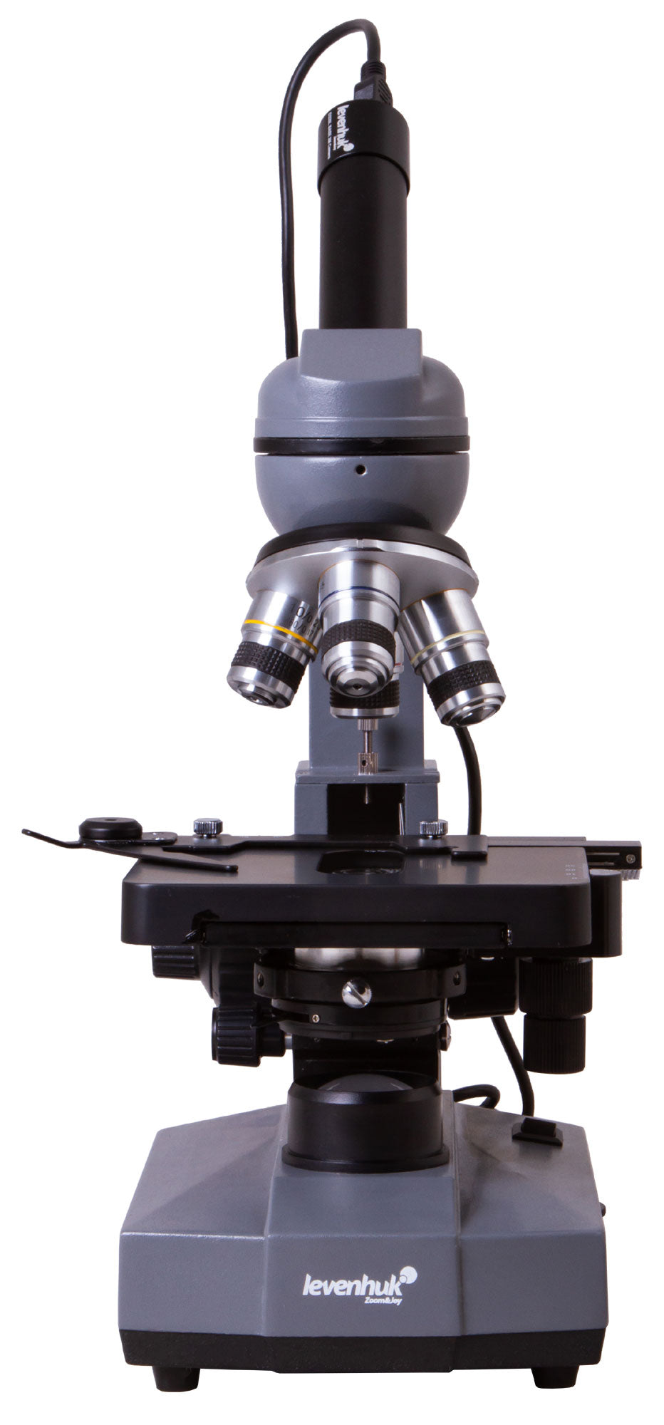 Microscopio monoculare digitale Levenhuk D320L BASE 3M