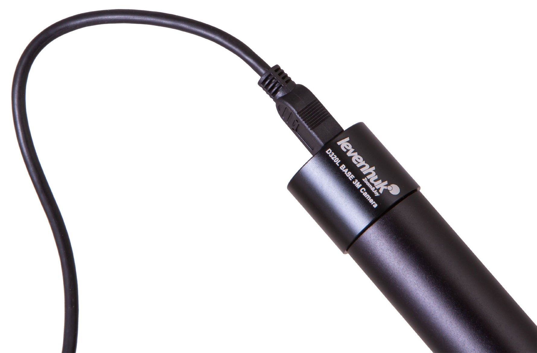 Microscopio monoculare digitale Levenhuk D320L BASE 3M