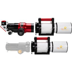 Telescopio Solare 80/560 LS80MT Ha B1200 R&P Allround