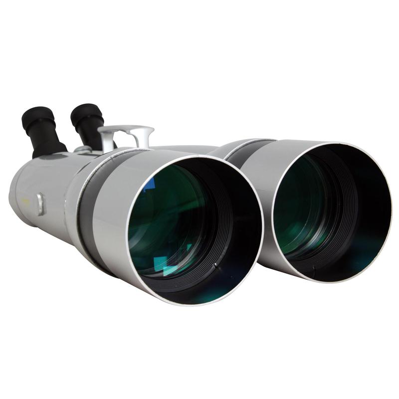 Binocolo Nightstar Doublet 20+40x100 con oculari intercambiabili