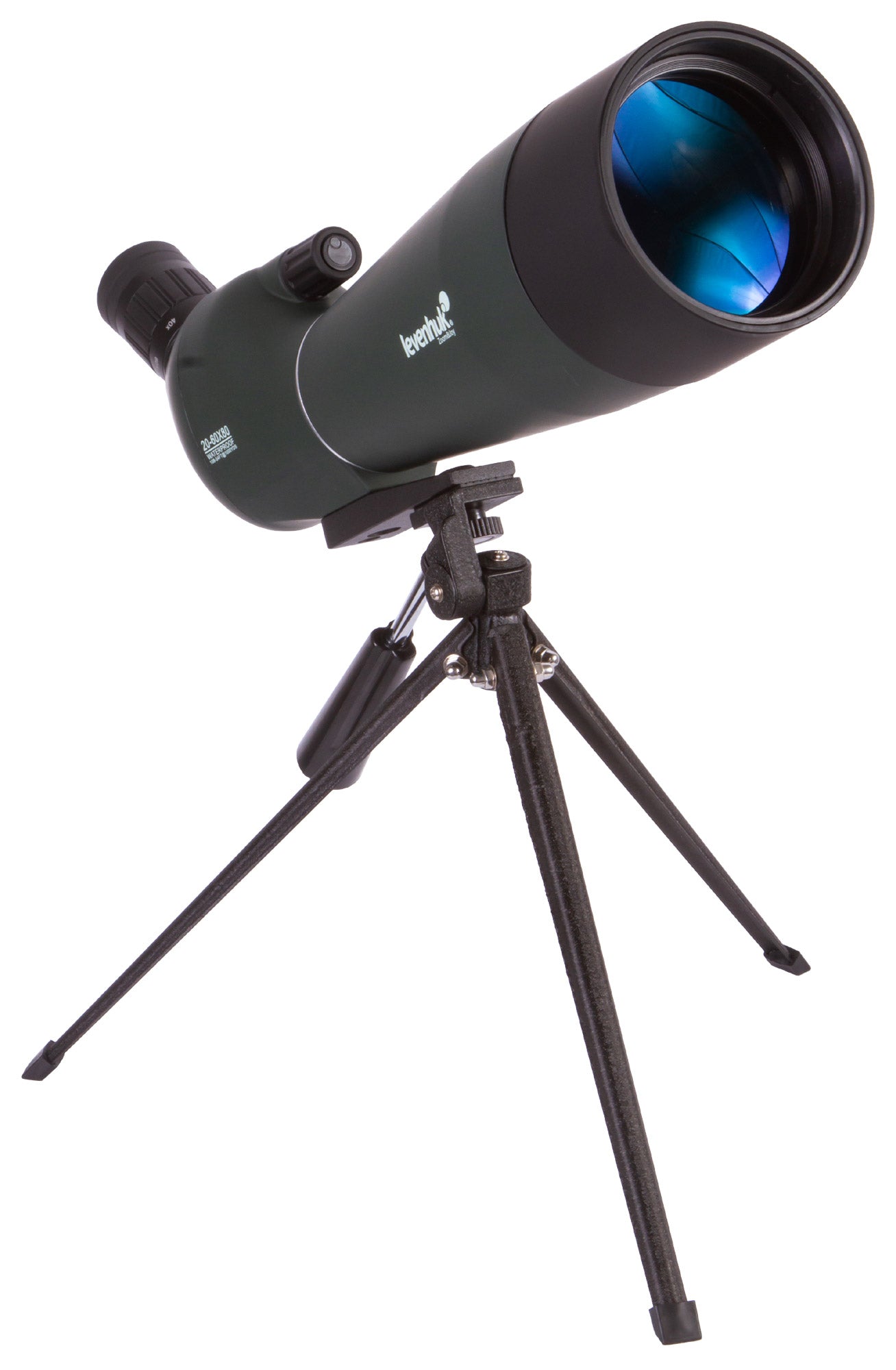 Cannocchiale terrestre Levenhuk Blaze BASE 80