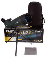 Cannocchiale terrestre Levenhuk Blaze BASE 80