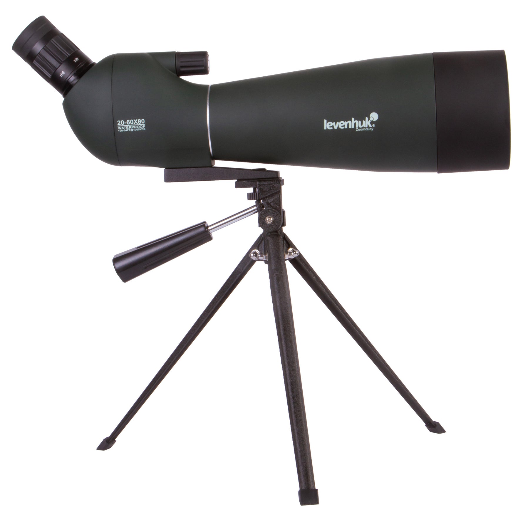 Cannocchiale terrestre Levenhuk Blaze BASE 80
