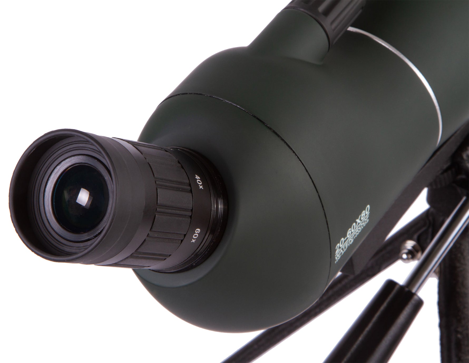 Cannocchiale terrestre Levenhuk Blaze BASE 80