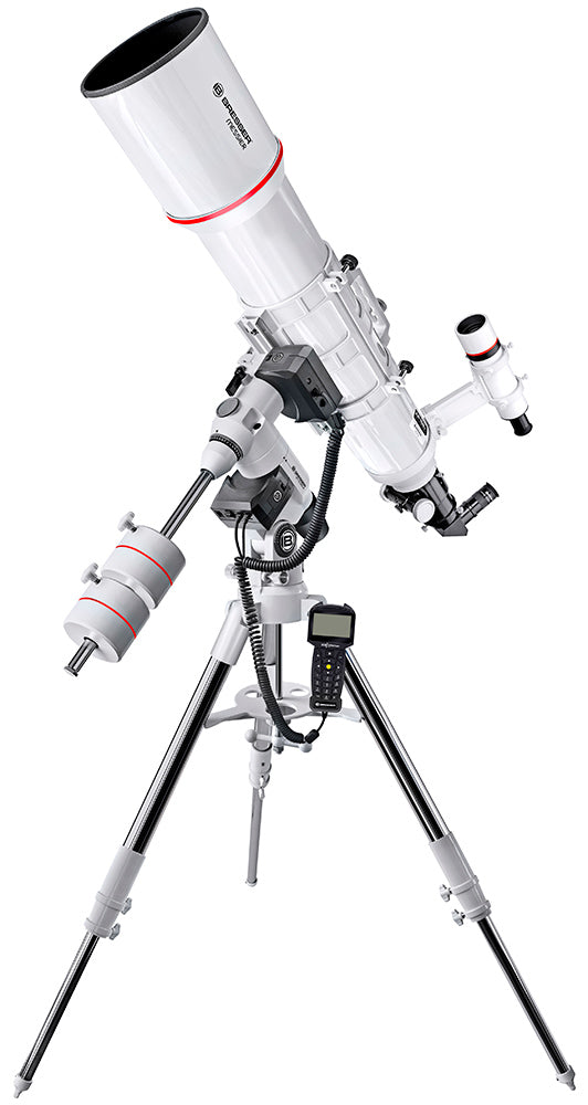 Telescopio Bresser Messier AR-152S/760 EXOS-2/GOTO Hexafoc