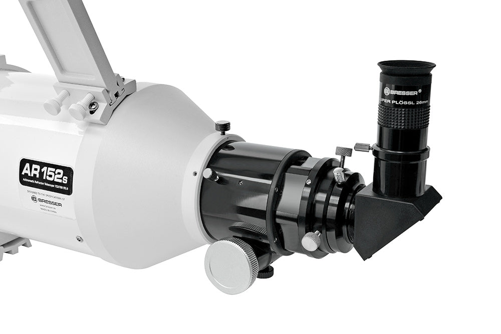Telescopio Bresser Messier AR-152S/760 EXOS-2/GOTO Hexafoc