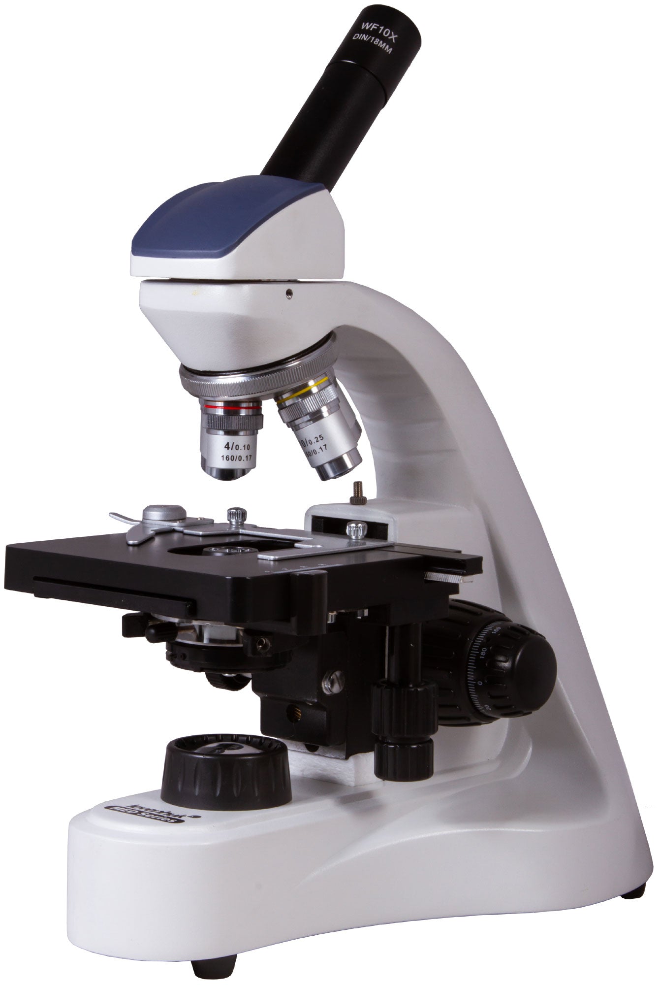Microscopio monoculare Levenhuk MED 10M
